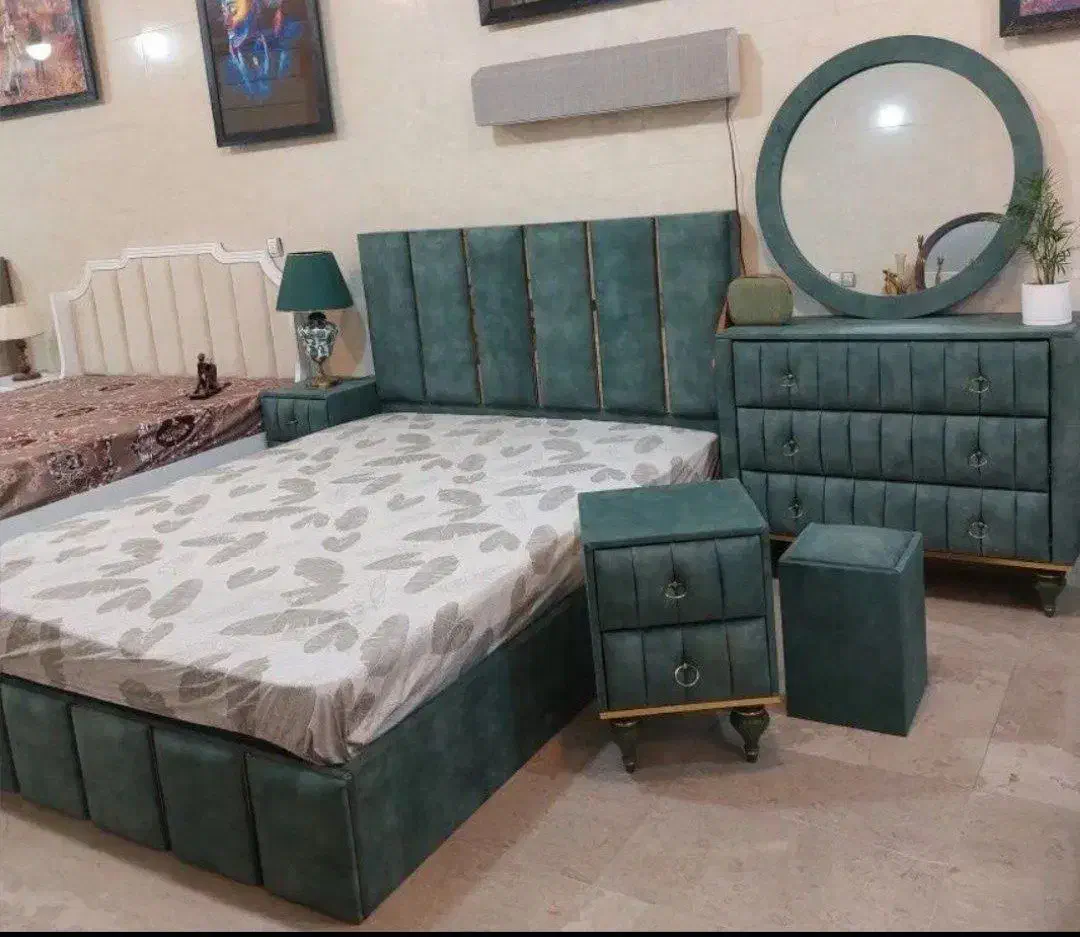 سرویس خواب|تخت و سرویس خواب|سراوان, |دیوار