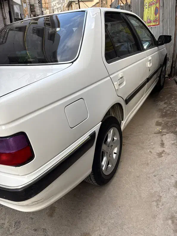 پژو پارس ۱۴۰۱|خودرو سواری و وانت|مشهد, عنصری|دیوار