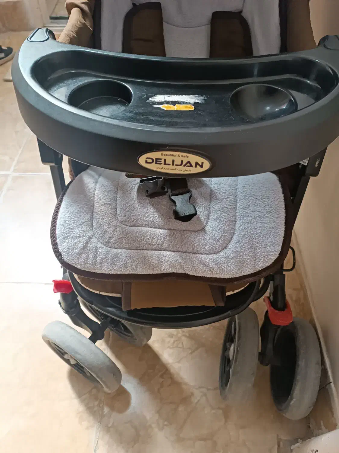 کالسکه|کالسکه و لوازم جانبی|همدان, |دیوار