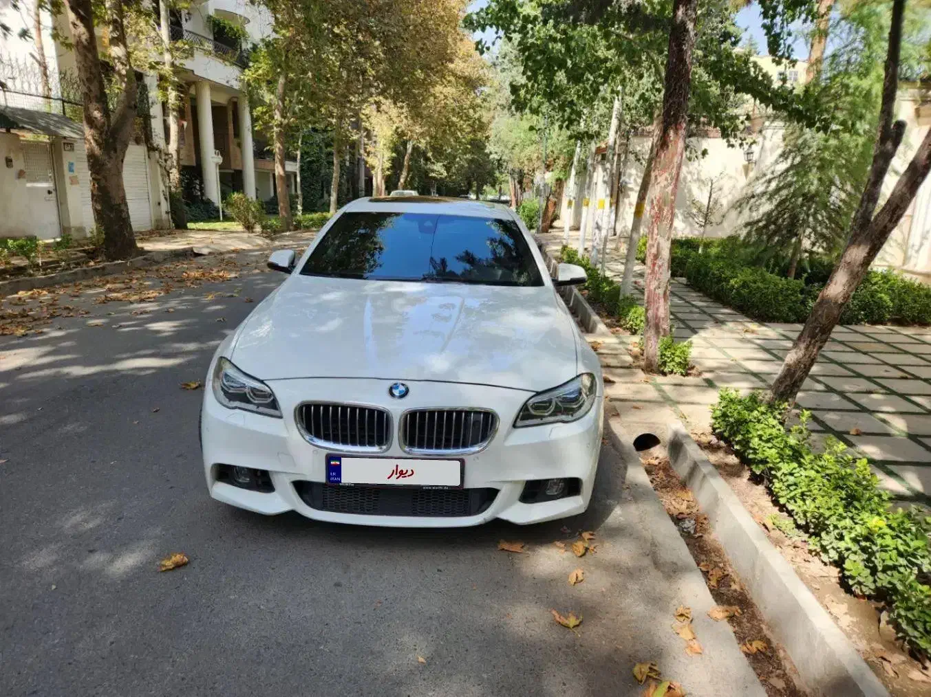 bmw 528 2016|خودرو سواری و وانت|تهران, جنت‌آباد جنوبی|دیوار