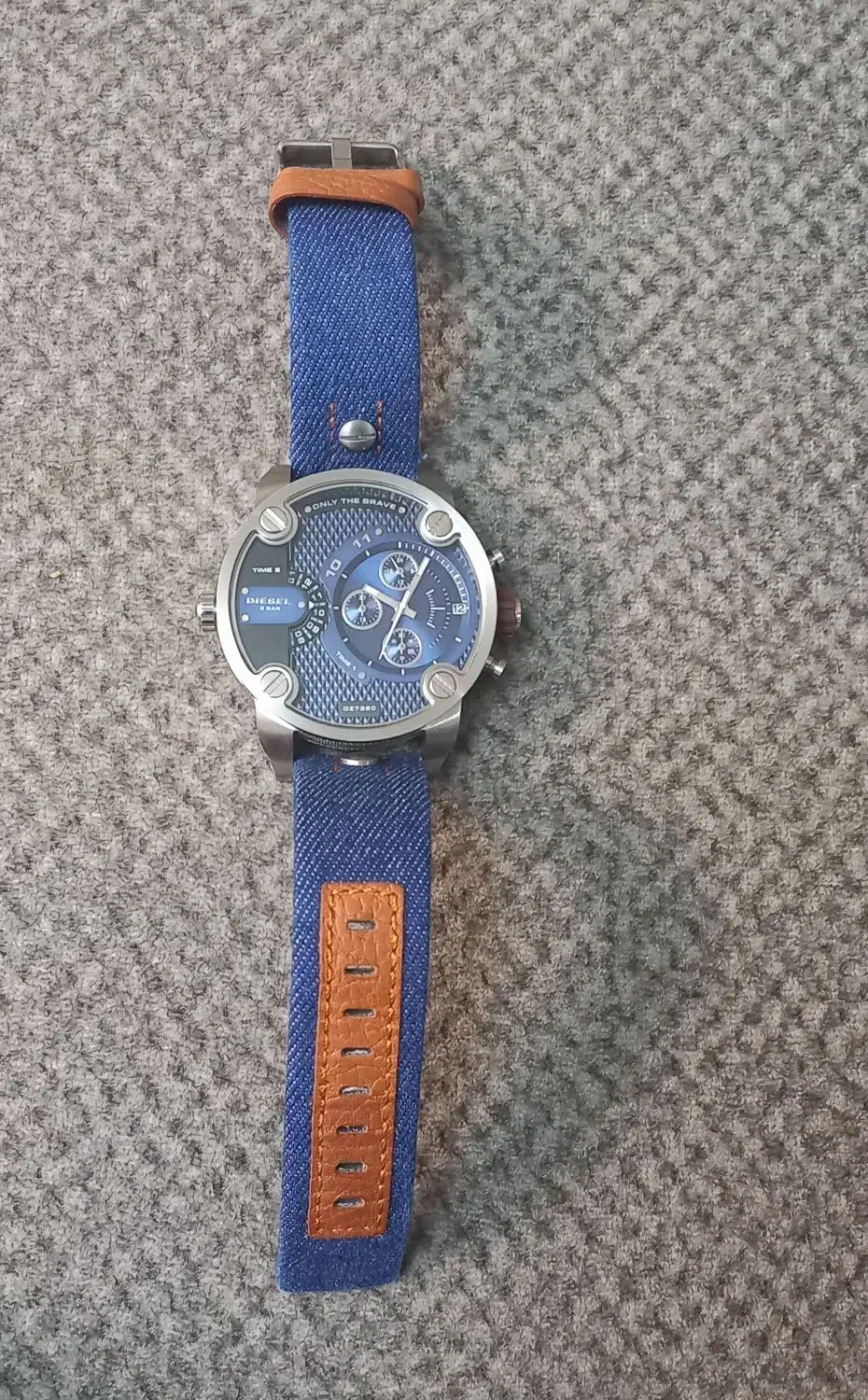 ساعت اورجینال و اصل دیزل سه موتوره معاوضه|ساعت|تهران, جوادیه تهرانپارس|دیوار