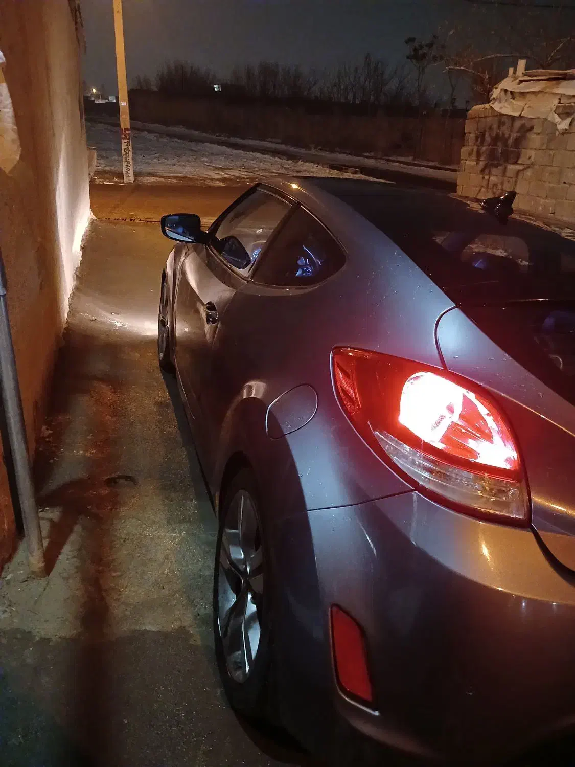 هیوندا ولستر ۲۰۱۴ فول|خودرو سواری و وانت|هشتگرد, شهرک وحدت|دیوار