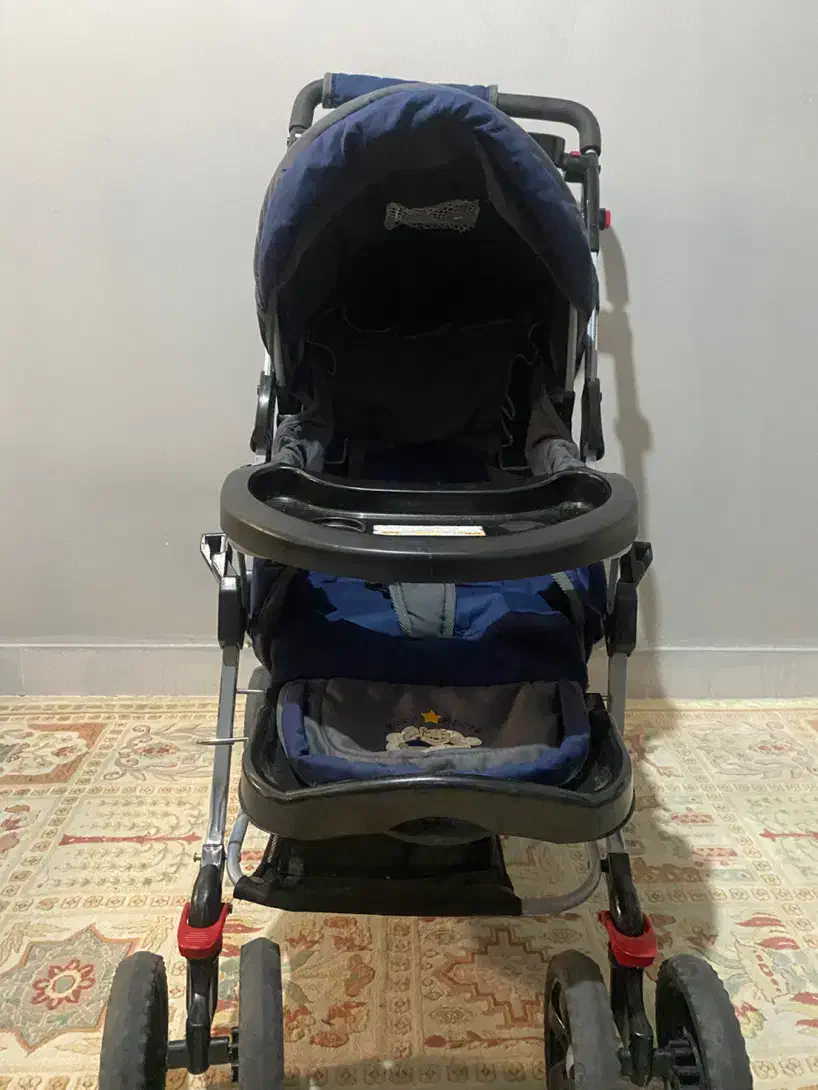 کالسکه کودک|کالسکه و لوازم جانبی|هشتگرد, شهرک ارم شرقی|دیوار