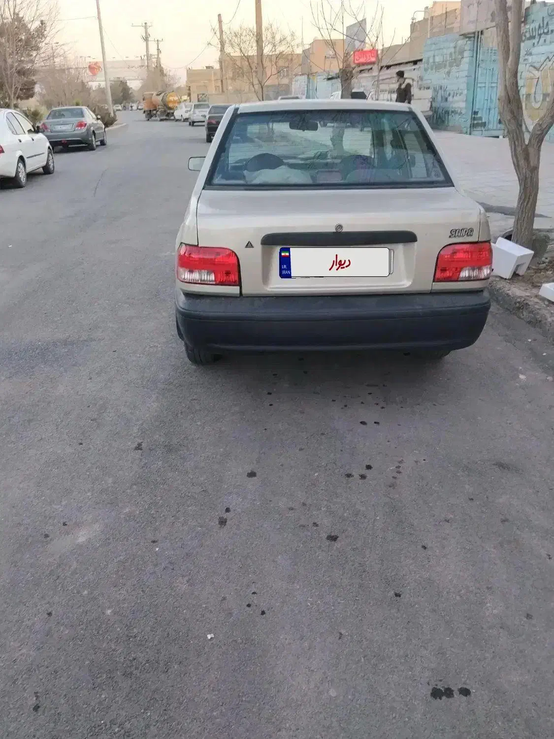 پراید 131|خودرو سواری و وانت|بافق, |دیوار