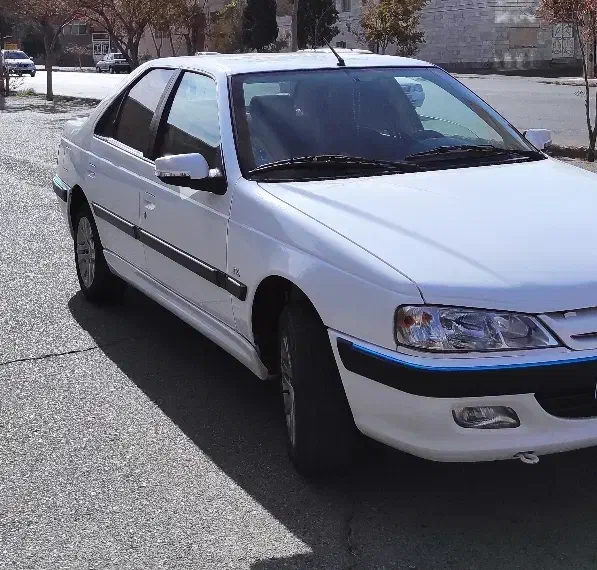 پارس سفارشی نیمه فول 1401(گاز سیمی)|خودرو سواری و وانت|بیرجند, |دیوار