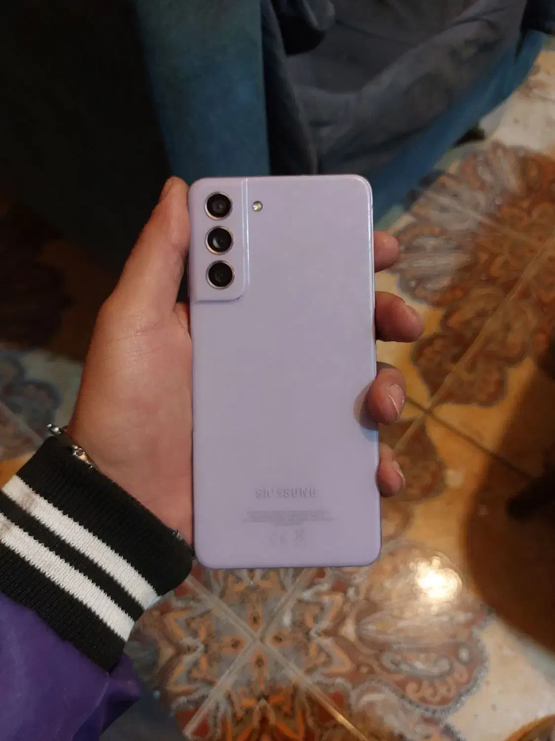 S 21 FE|موبایل|بروجرد, |دیوار