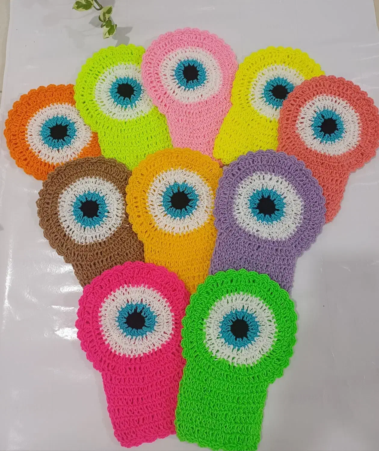 لیف های عروسکی وطرح دار|آرایشی، بهداشتی، درمانی|رشت, نیروی دریایی|دیوار