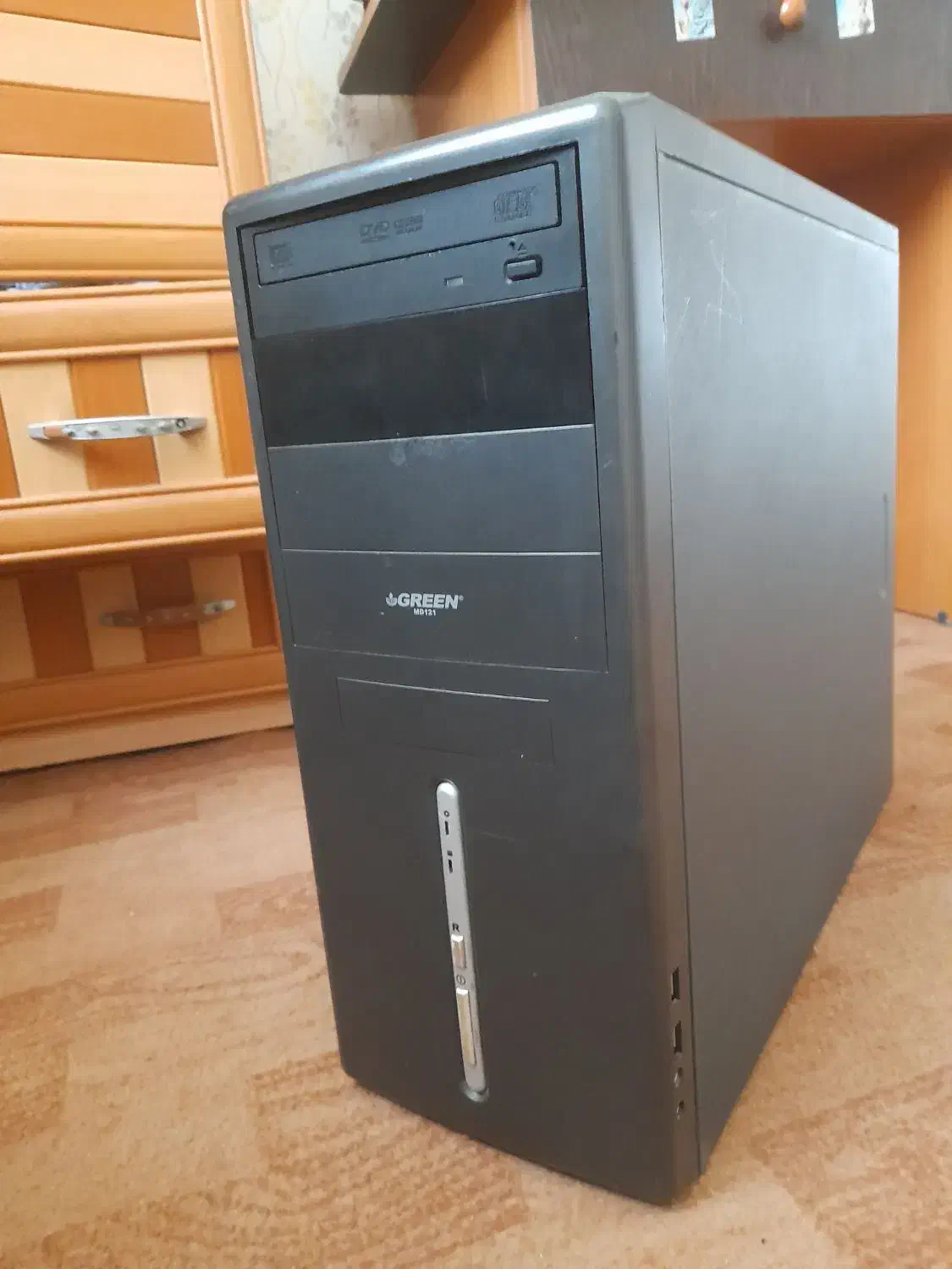 کامپیوتر سالم|رایانه رومیزی|قزوین, |دیوار