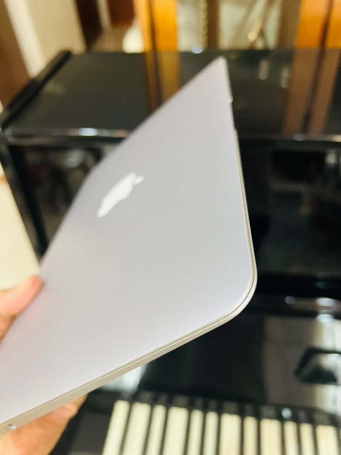 مک بوک ایر ۱۱ اینچی خاص وظریف وباریک ۲۰۱۲ در حد آک|رایانه همراه|تهران, سعادتآباد|دیوار