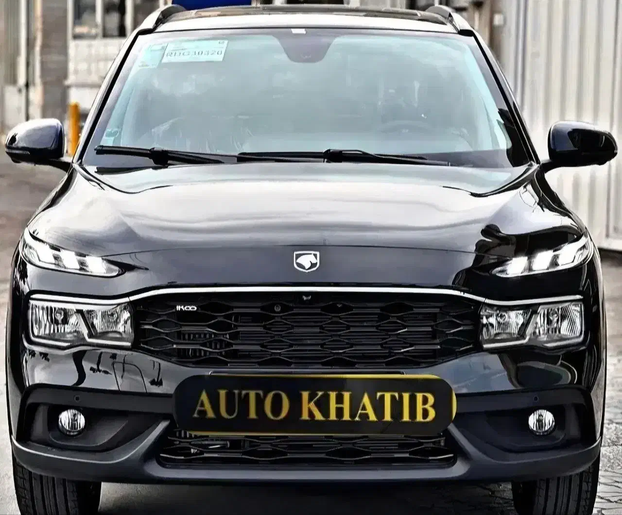 ریرا مدل 404 مشکی شرایطی و نقد با تحویل آنی|خودرو سواری و وانت|تهران, حصار بوعلی|دیوار