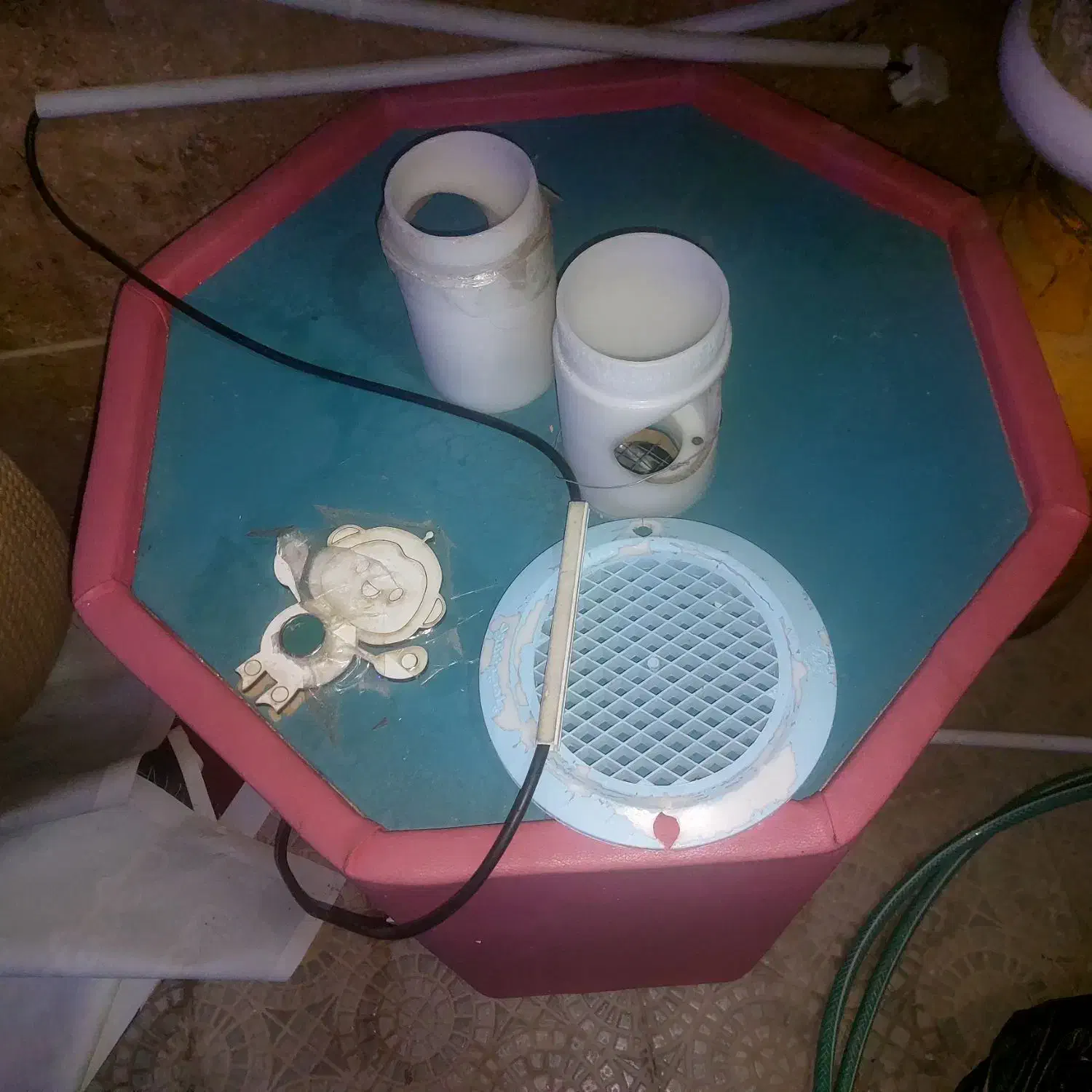 دستگاه فواره توپ خانه بازی|اسباببازی|شهرکرد, |دیوار