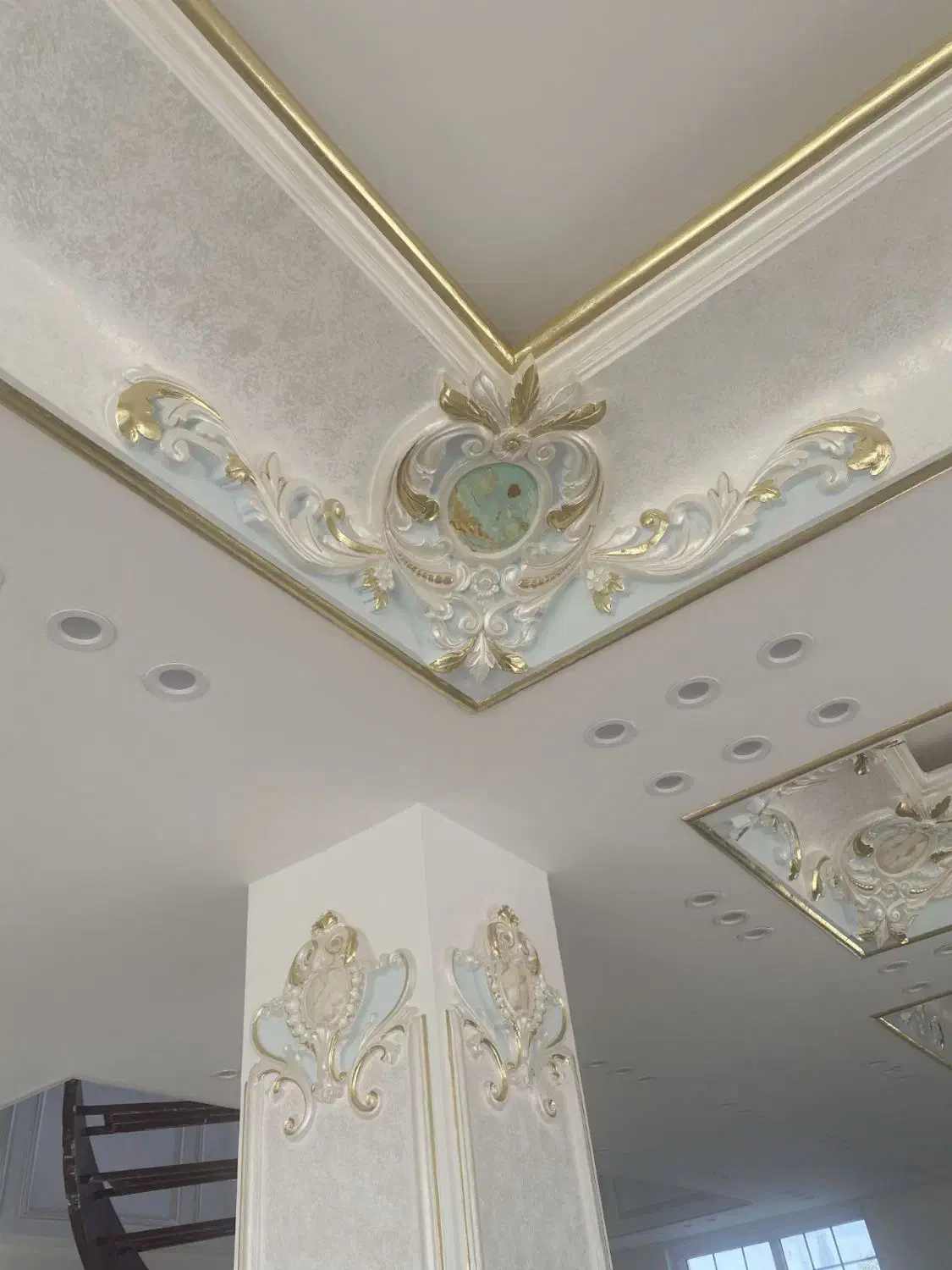 سفیدکاری گچ بری طرحی کناف|خدمات پیشه و مهارت|نورآباد ممسنی, |دیوار