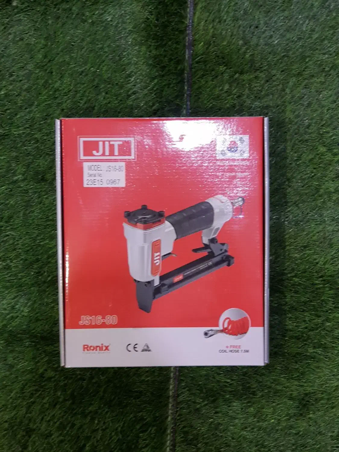 میخکوب منگنه کوب جیت کره رونیکس 1850 f30 f50 8016|ابزارآلات|شیراز, تحویلی|دیوار