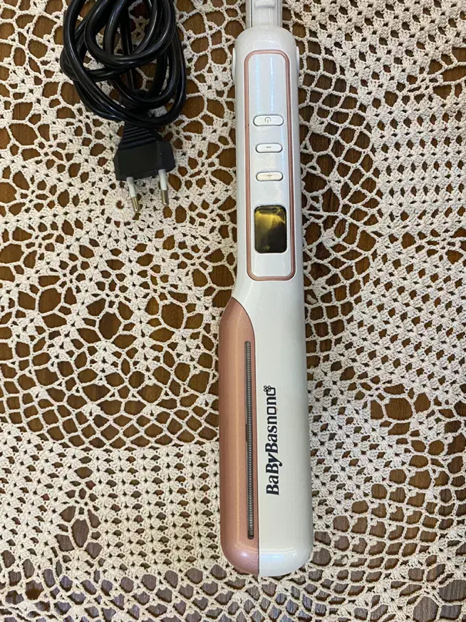 اتو مو بای بابیلیس نانو مدل ST3336.در حد نو|آرایشی، بهداشتی، درمانی|ماسال, |دیوار