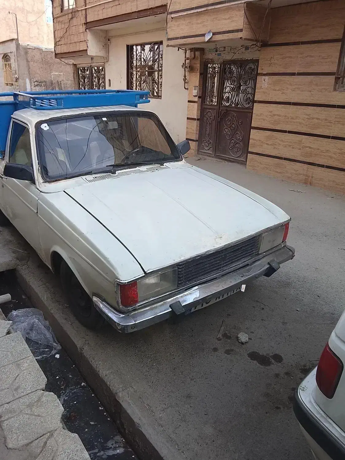 وانت مدل 61|خودرو سواری و وانت|گلستان (تهران), |دیوار