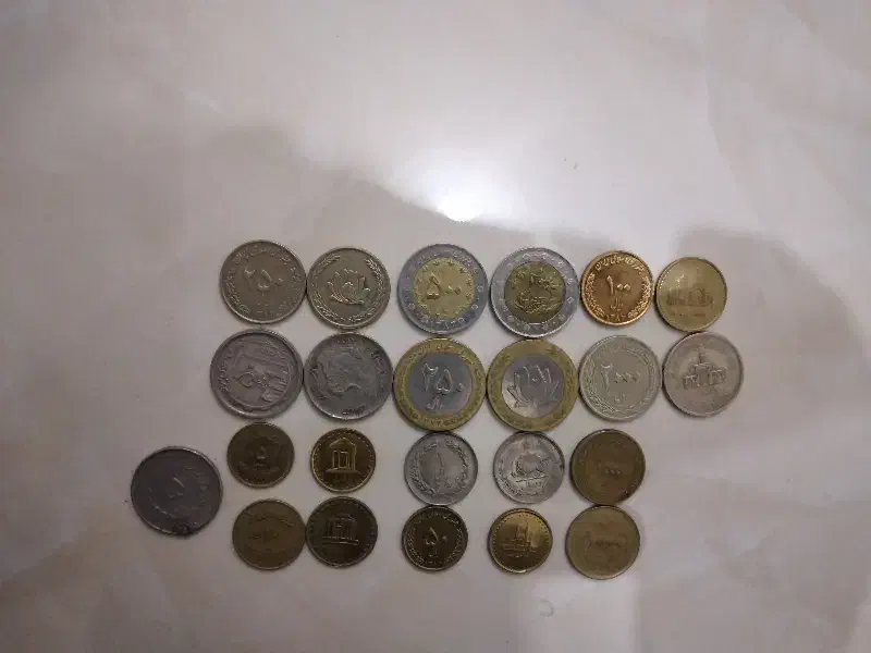 سکه جمهوری|کلکسیون سکه، تمبر، اسکناس|همدان, |دیوار