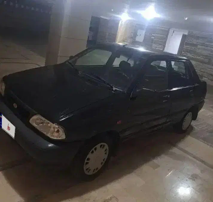 پراید 131sl مدل 82 موتور تازه تعمیر شاسی پلمپ|خودرو سواری و وانت|یزد, |دیوار