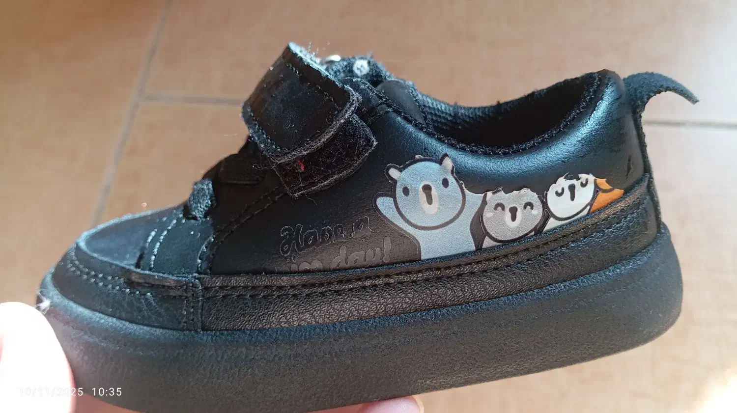 کفش بچگانه سایز ۲۲|کفش و لباس بچه|گنبد کاووس, |دیوار