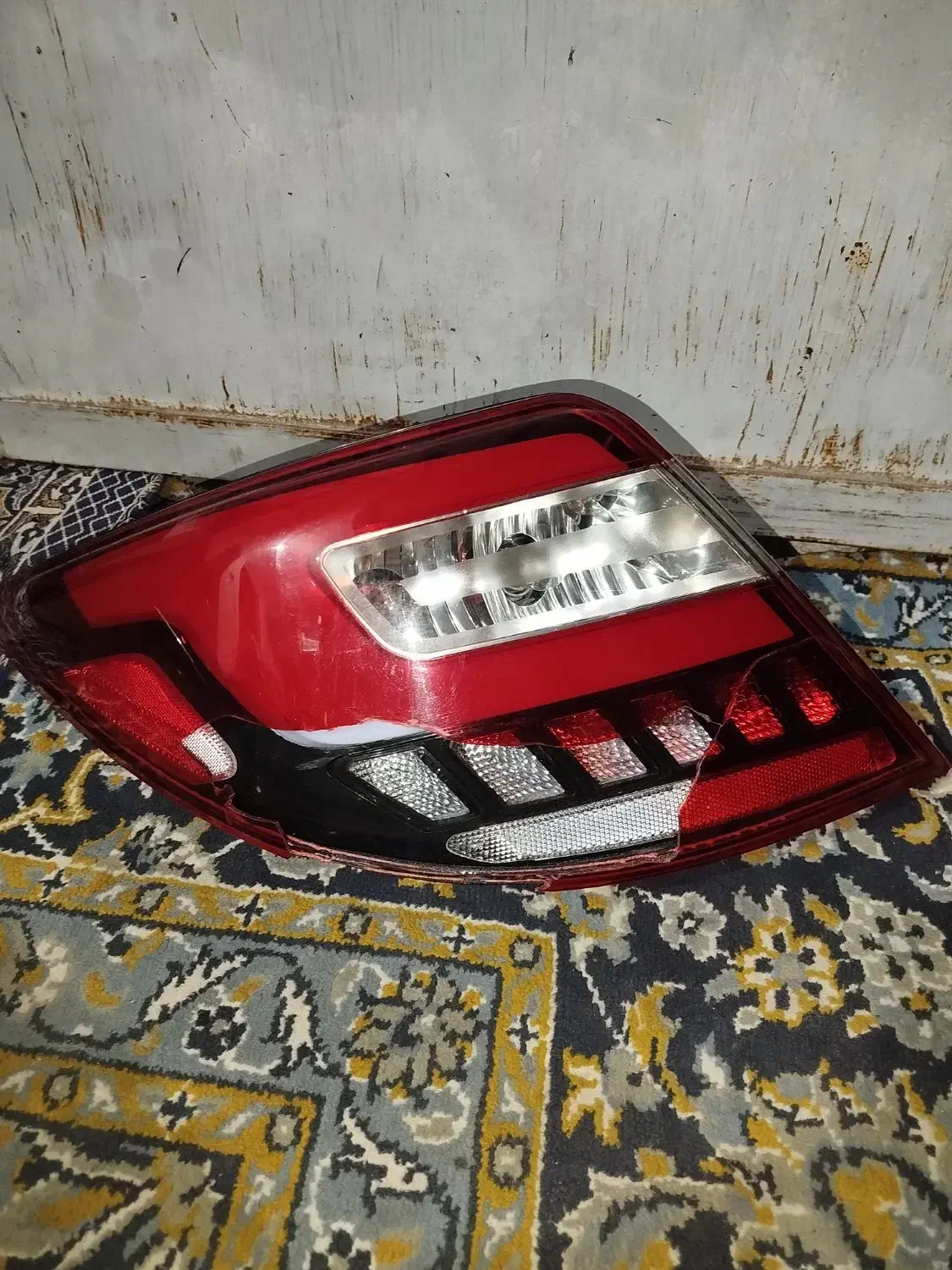 خطر دنا پلاس|قطعات یدکی و لوازم جانبی|کازرون, |دیوار