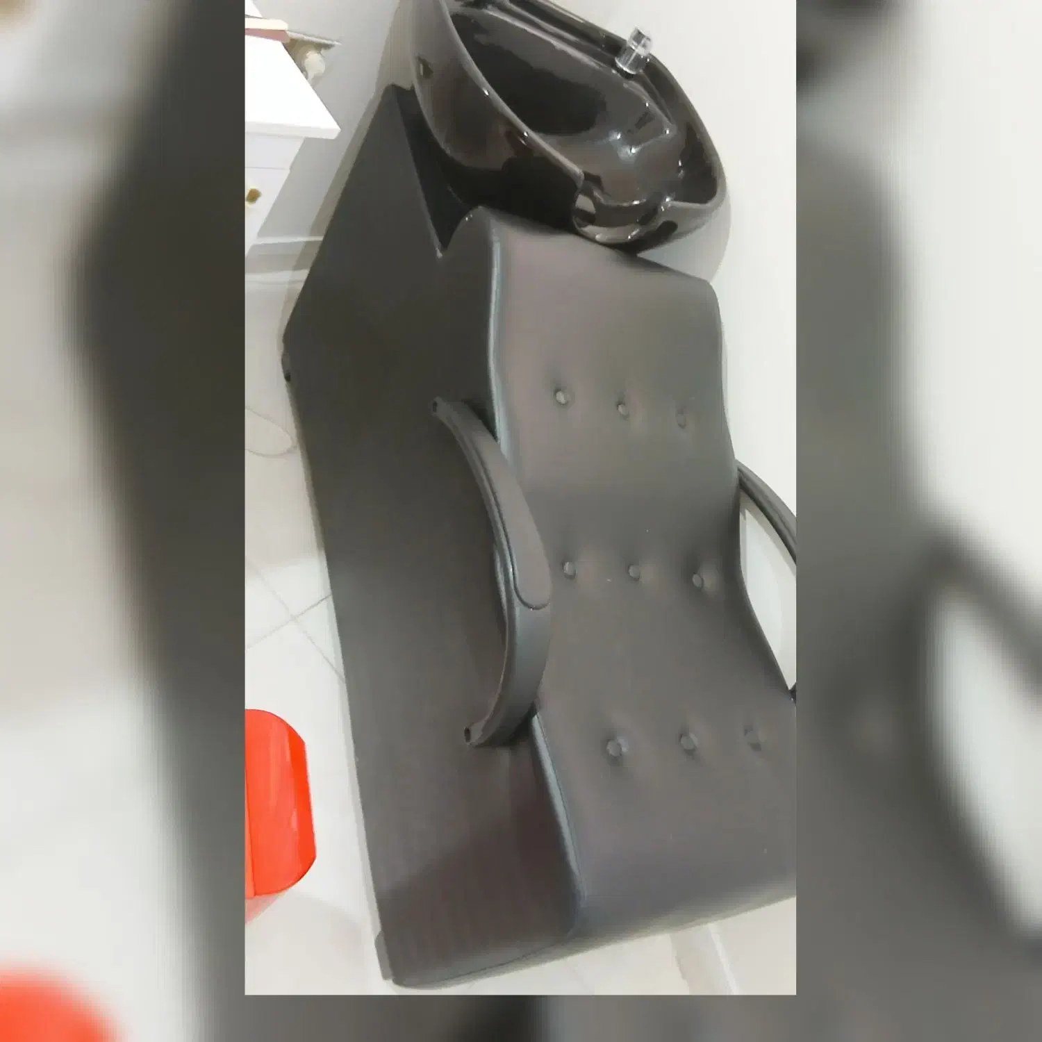 صندلی سرشور زنانه|آرایشگاه و سالن‌های زیبایی|ارومیه, |دیوار