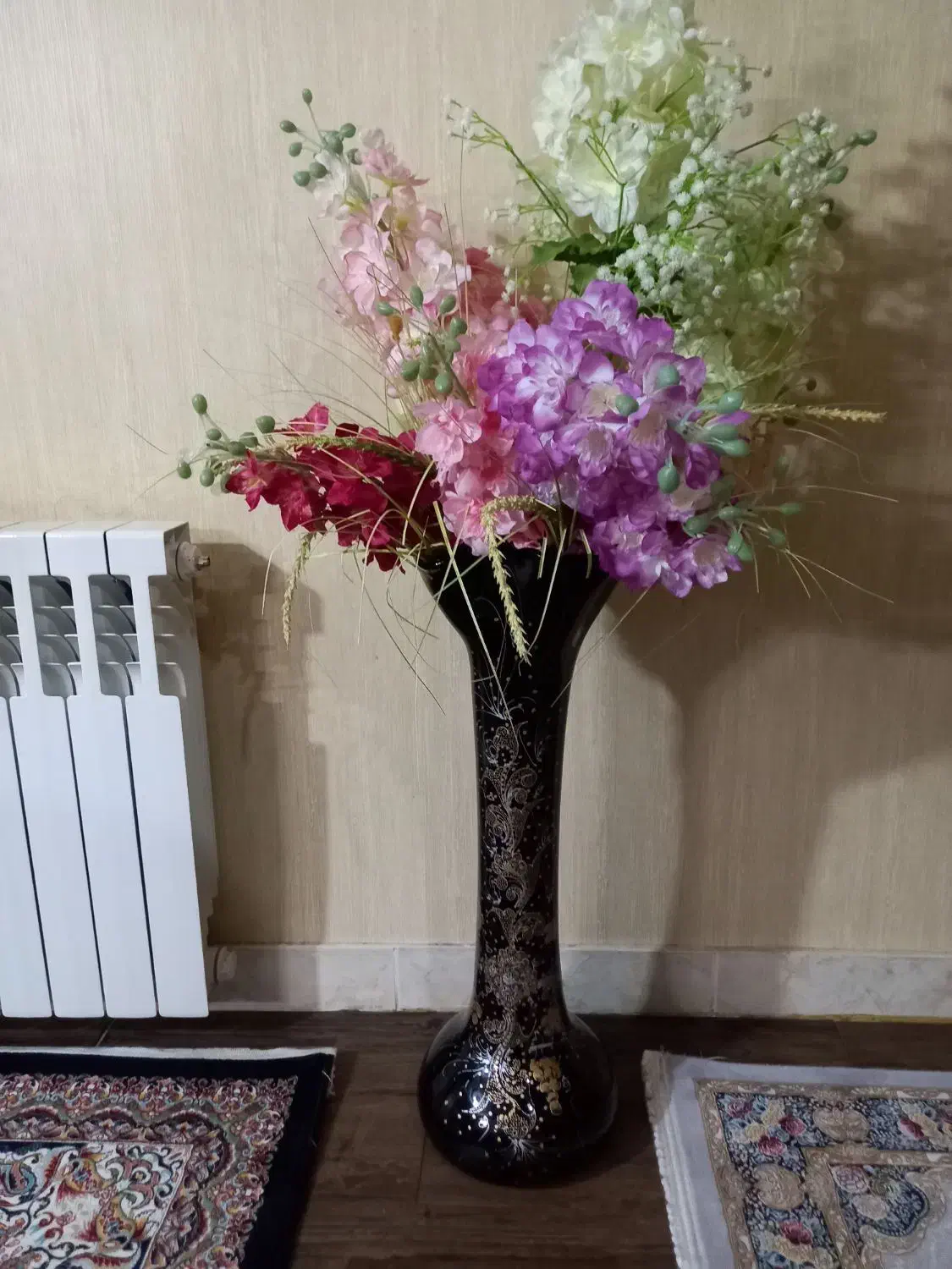 گل دان مصنوعی دکوری|گل مصنوعی|مشهد, کوثر|دیوار