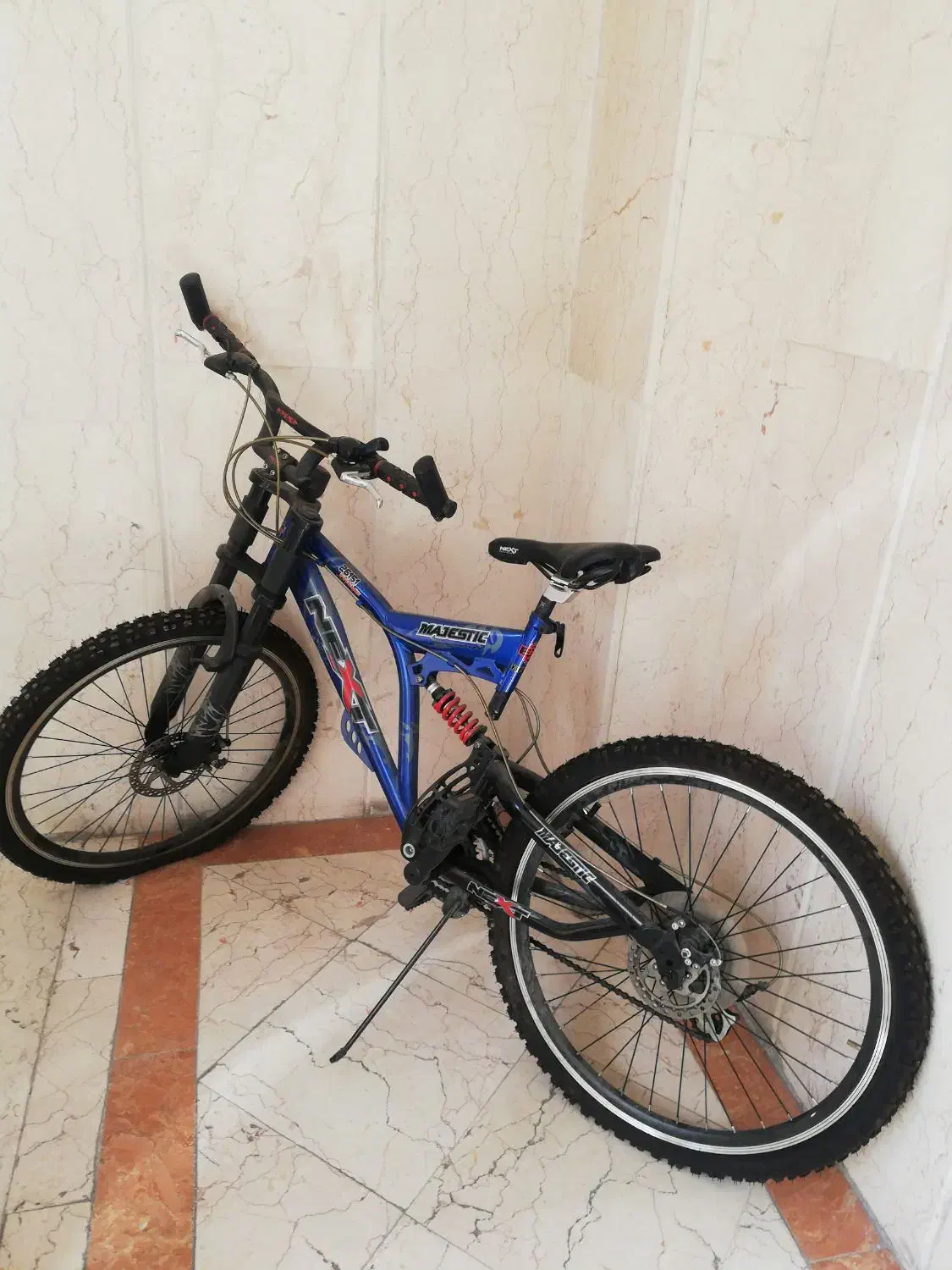 دوچرخه و باربند|دوچرخه، اسکیت، اسکوتر|تهران, جنت‌آباد مرکزی|دیوار