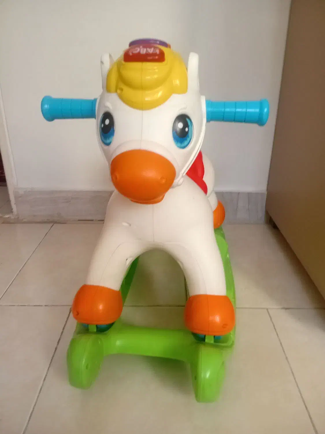 راکر اسب|اسباب‌بازی بچه|تهران, استخر|دیوار