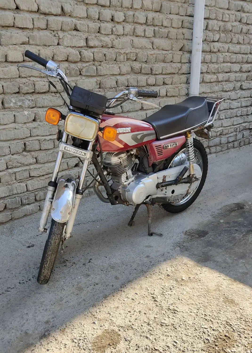 موتور سیکلت هوندا کویر مدل 91|موتورسیکلت|ارومیه, |دیوار
