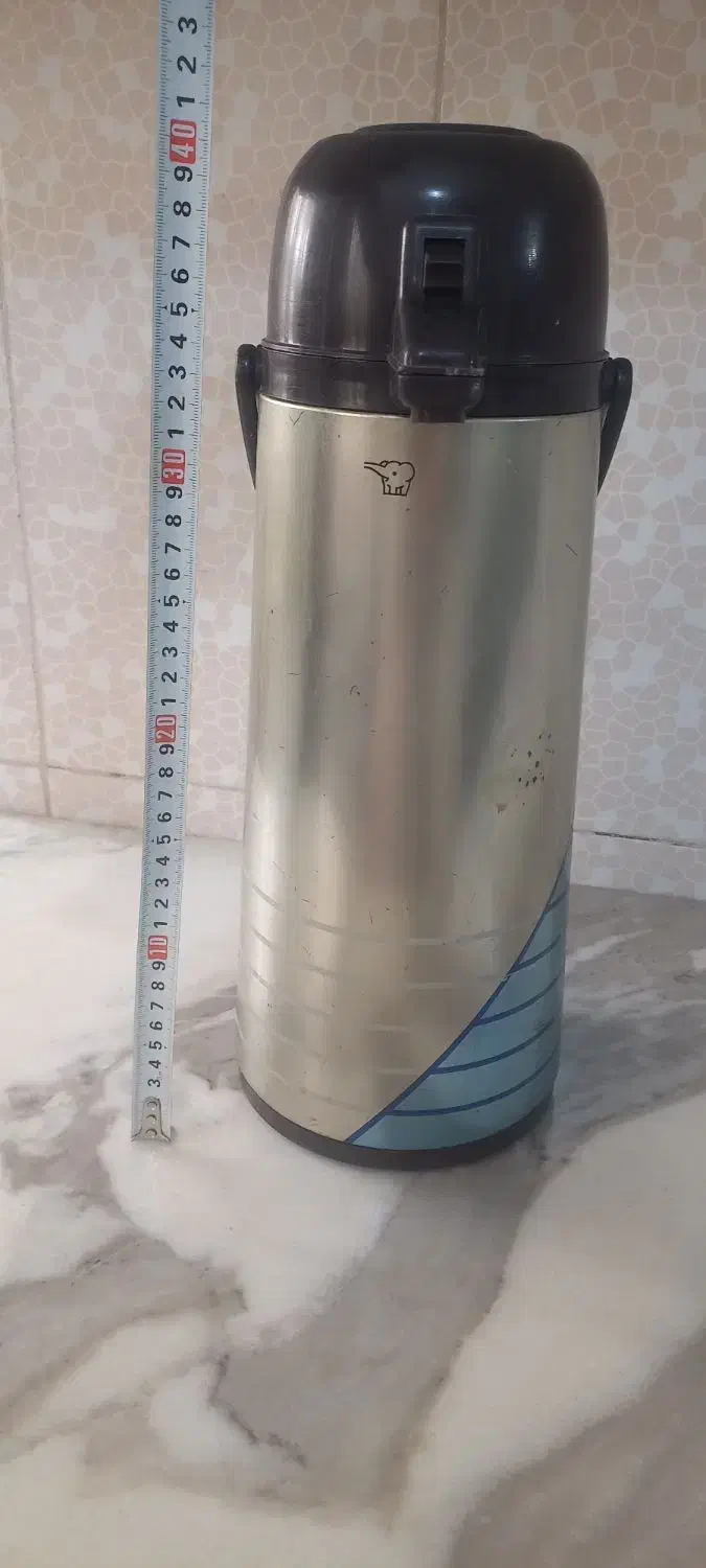 فلاکس ۲ونیم لیتری|قوری، کتری، قهوهساز دستی|کرمانشاه, |دیوار