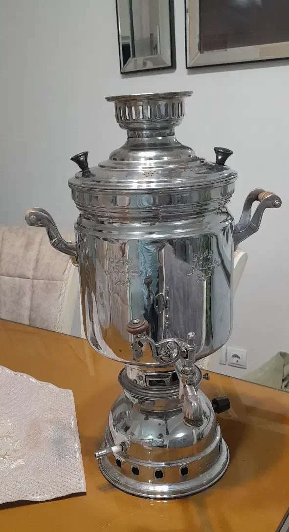 سماور|سماور، چای‌ساز، قهوه‌ساز|تهران, شهرک بعثت|دیوار