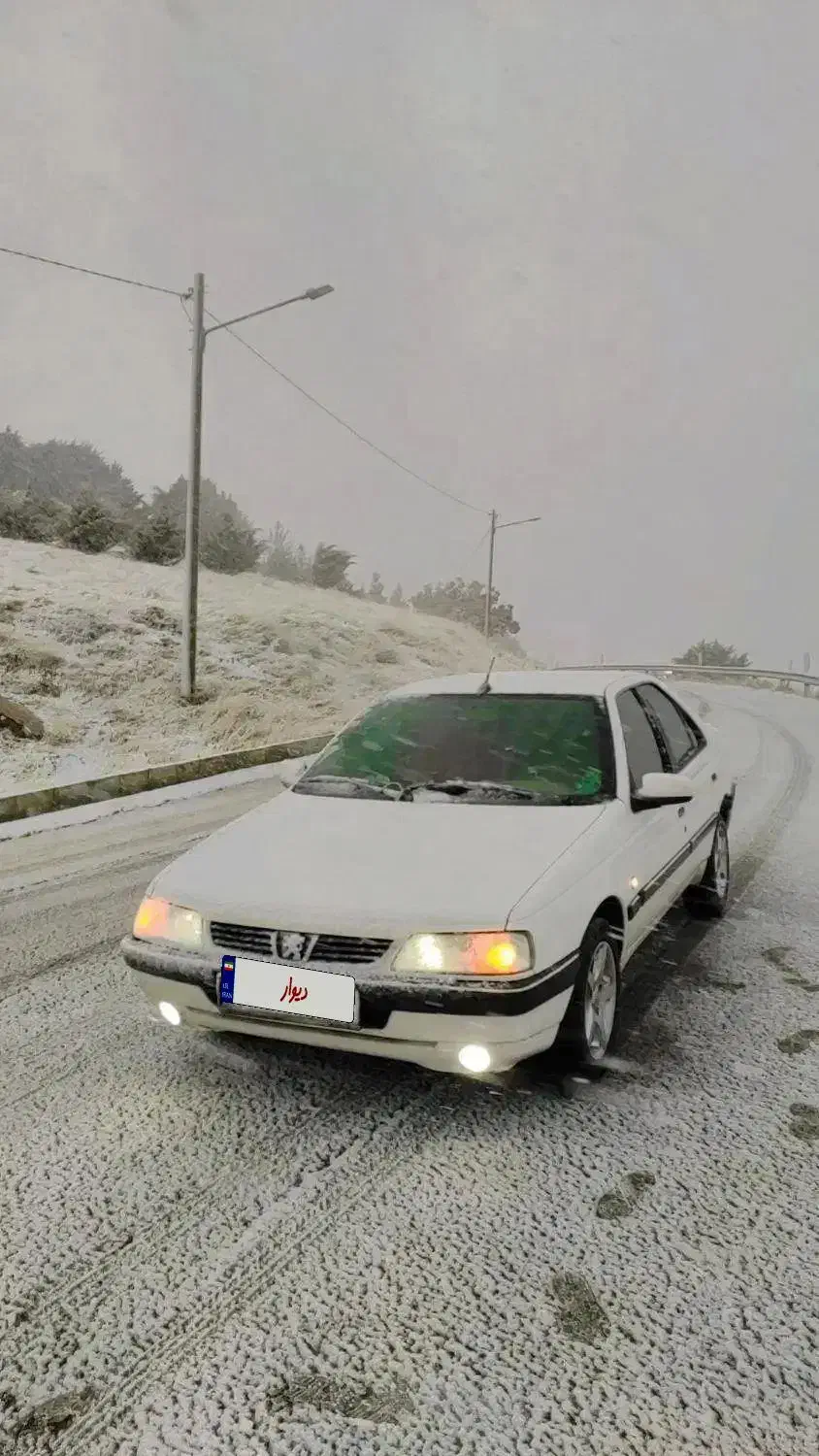 405 slx|خودرو سواری و وانت|سنندج, |دیوار