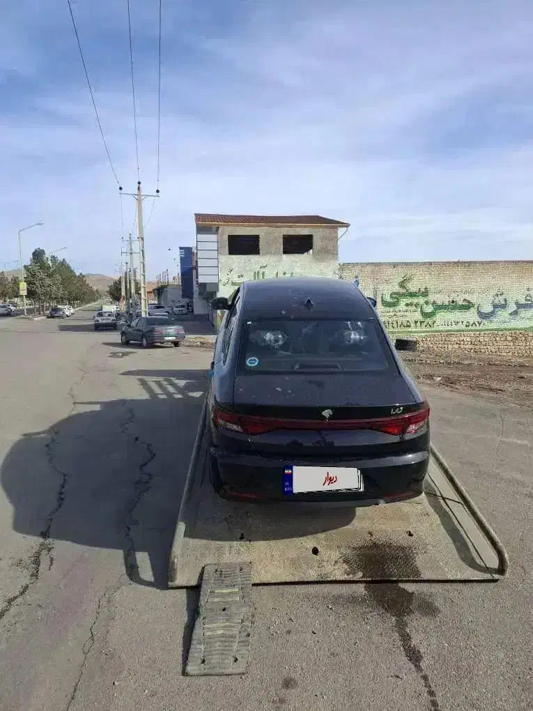 تارا 6 دنده V1|خودرو سواری و وانت|تبریز, |دیوار