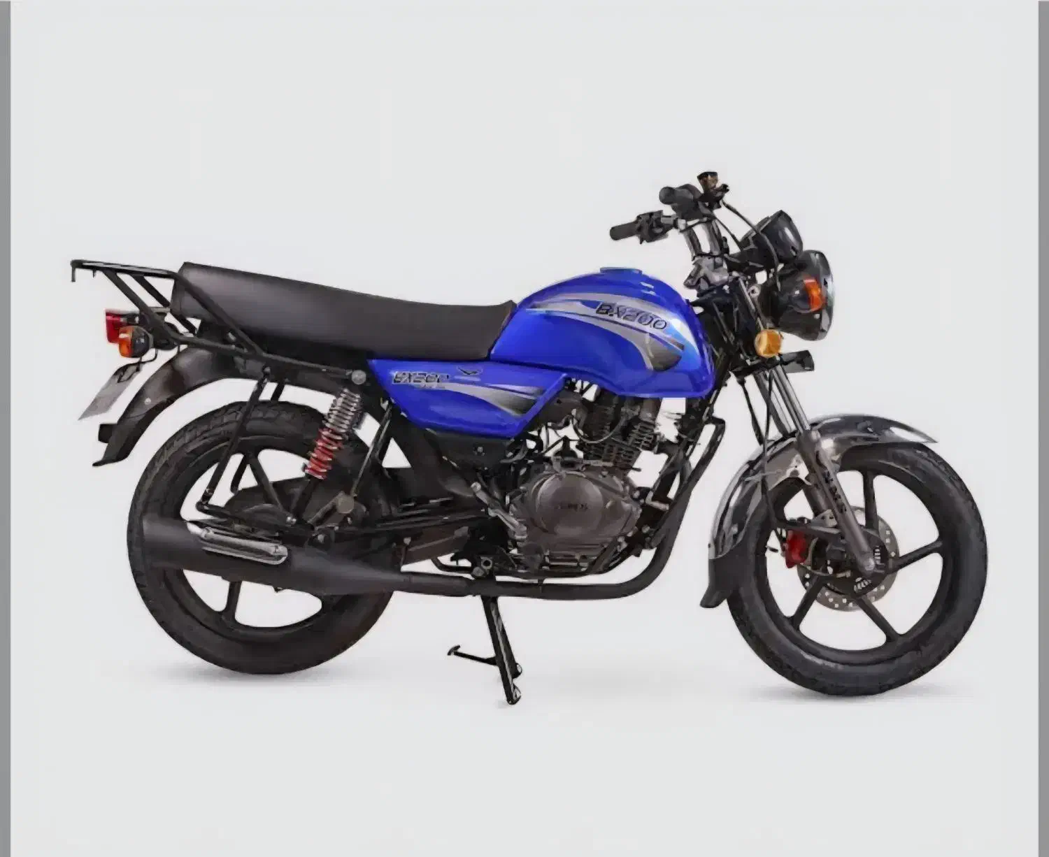 موتور باکسر Bx200 سی سی|موتورسیکلت|بجستان, |دیوار