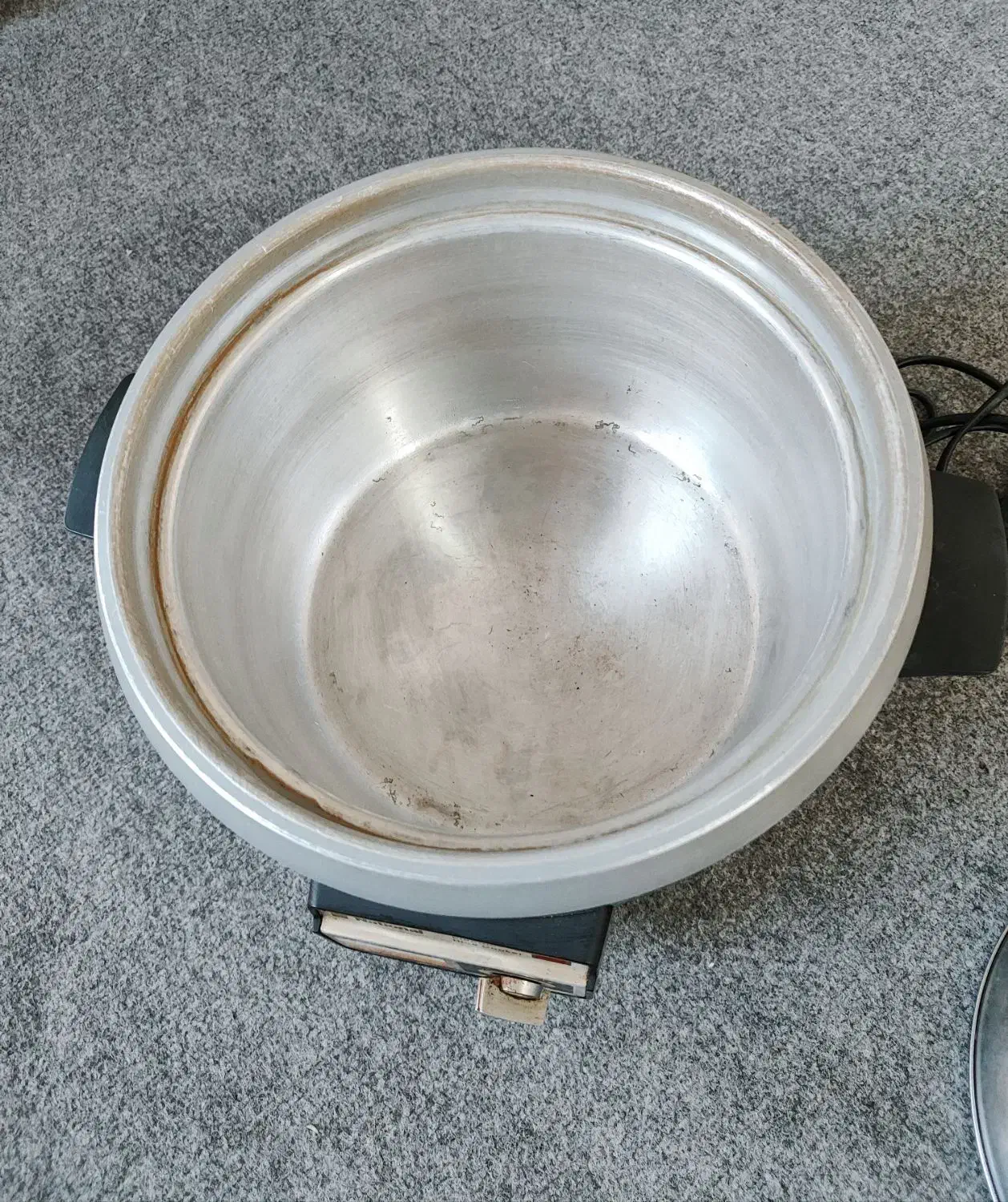 پلوپز برقی ناسیونال ژاپن اصل|اجاق گاز و لوازم برقی پختوپز|سنندج, |دیوار