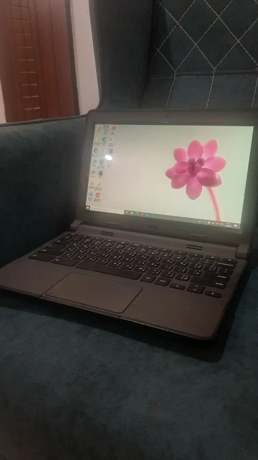 مینی لپ تاب dell|رایانه همراه|کرمانشاه, |دیوار