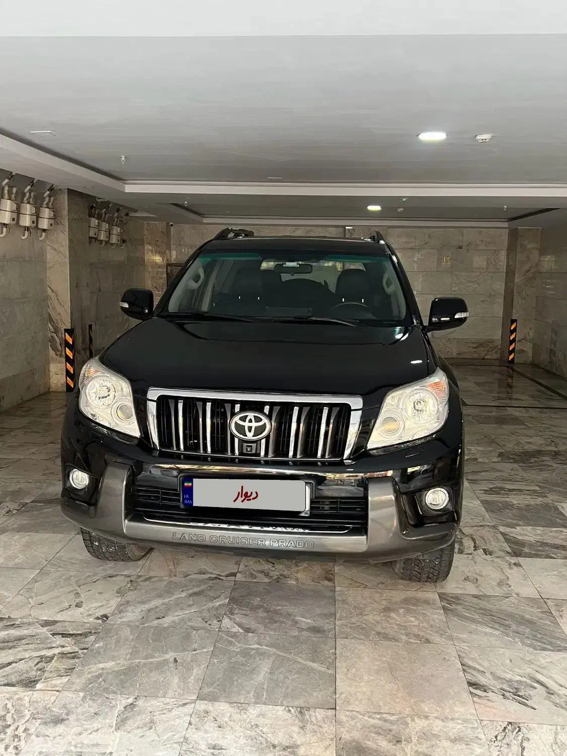 پرادو دو درب 2013 txl|خودرو سواری و وانت|تهران, اختیاریه|دیوار