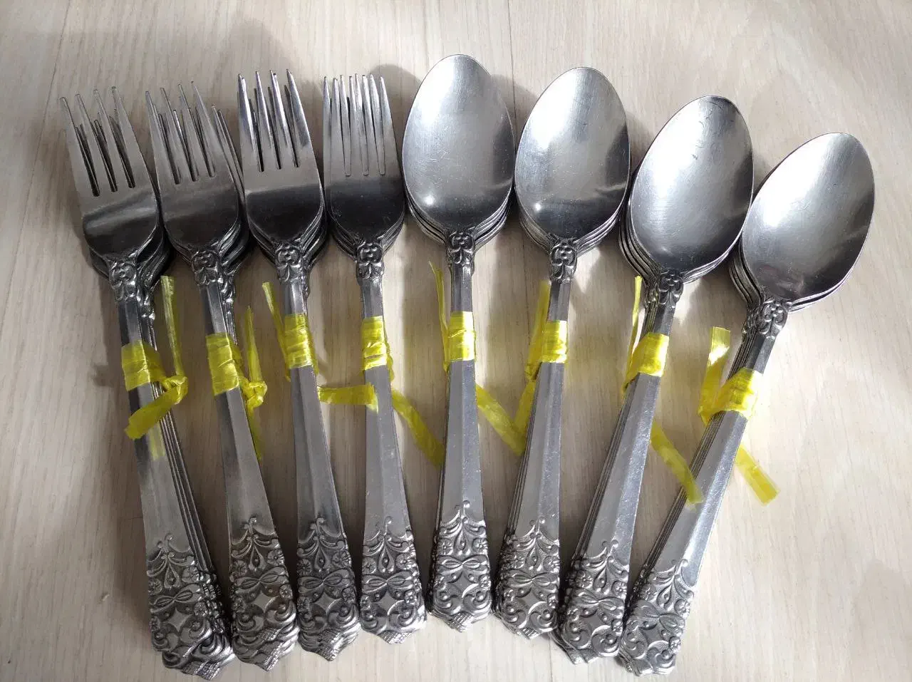 قاشق های قدیمی|ظروف سرو و پذیرایی|مشهد, شهید رضوی|دیوار