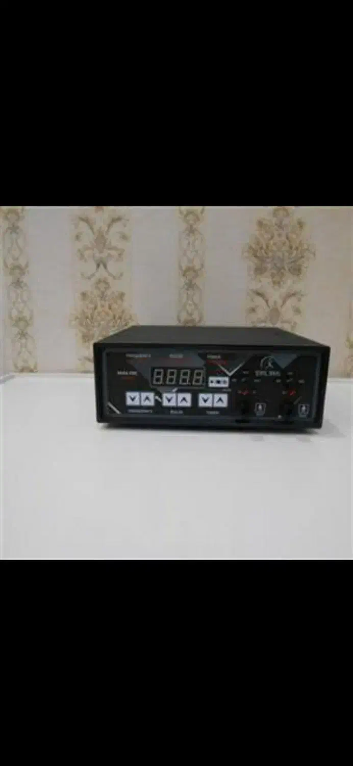 دستگاه فیزیوتراپی چهارصد هرتز|آرایشی، بهداشتی، درمانی|یزد, |دیوار