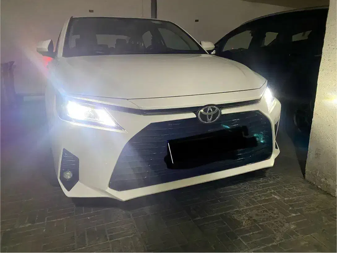 تویوتا یاریس|خودرو سواری و وانت|تهران, سعادت‌آباد|دیوار