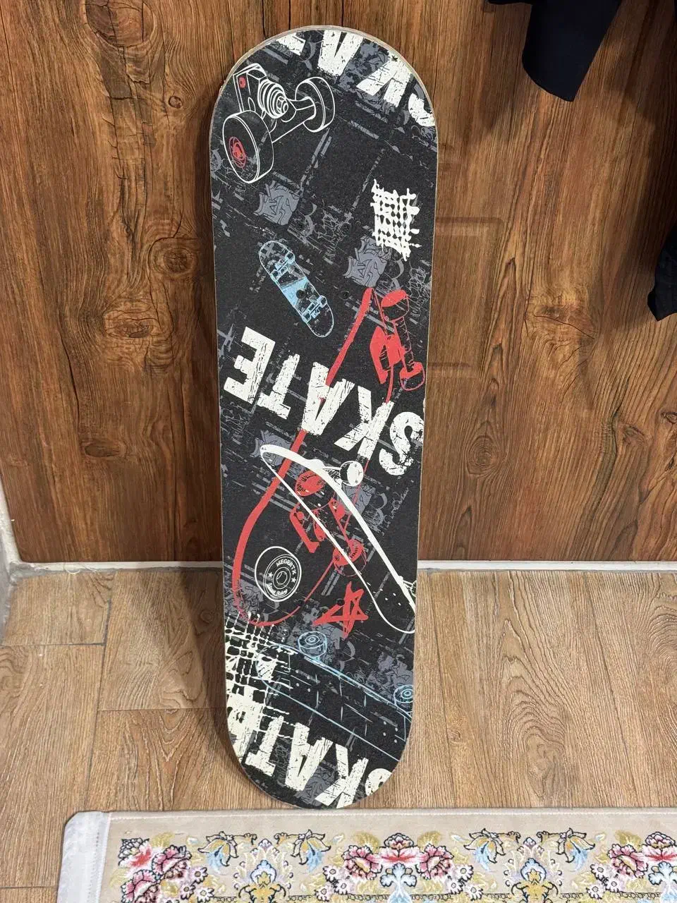 اسکیت بورد|دوچرخه، اسکیت، اسکوتر|تهران, امام حسین|دیوار