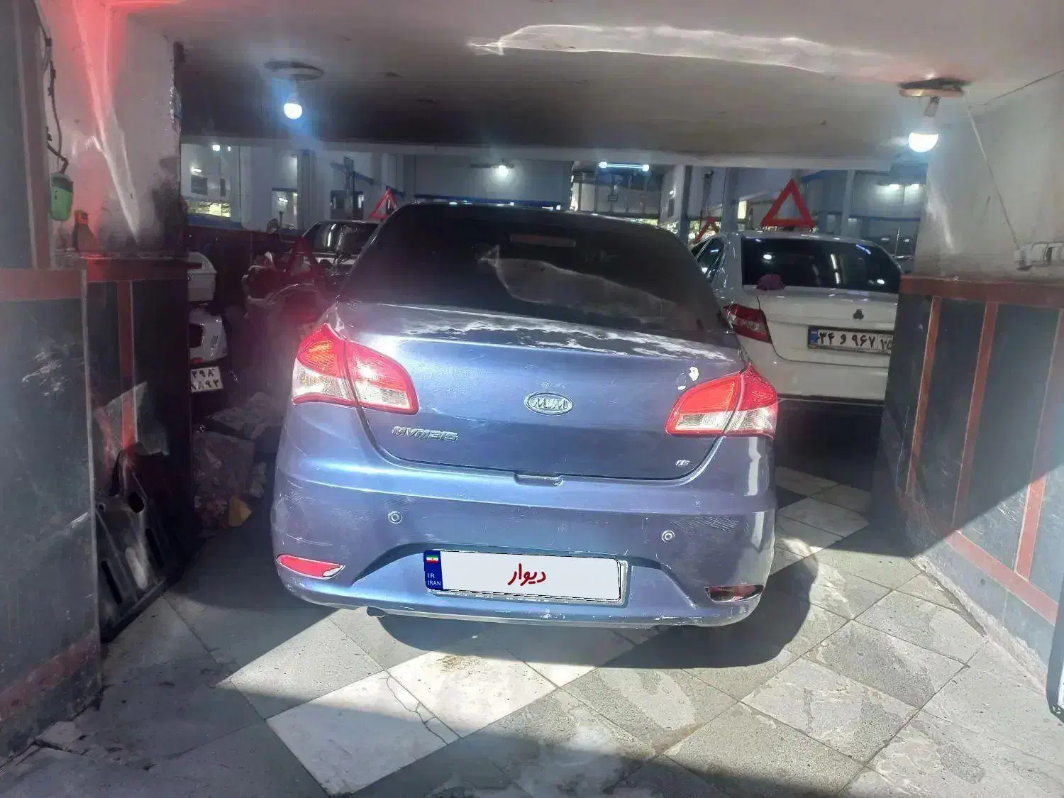 mvm 315 صندوق دار ۹۴مدل|خودرو سواری و وانت|تبریز, |دیوار