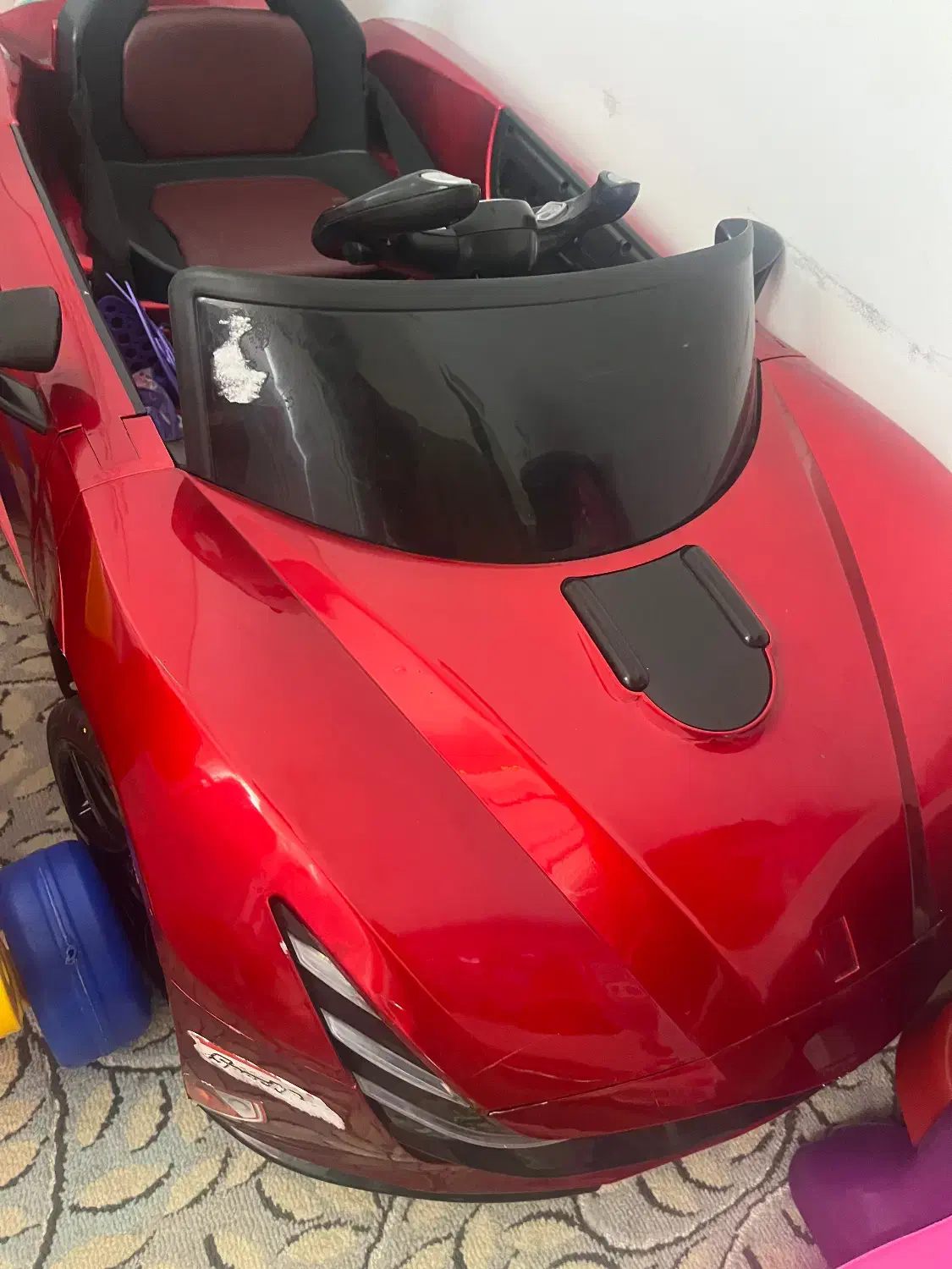 ماشین شارژی|اسباببازی بچه|اردبیل, |دیوار