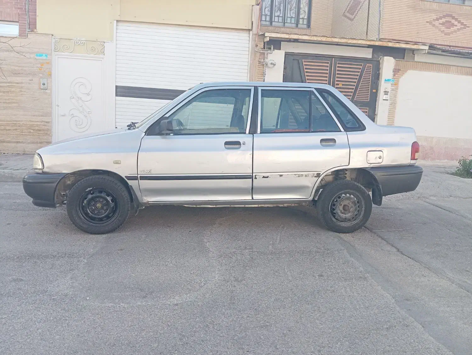 پرایدمدل87 برگه کارشناسی گذاشتم|خودرو سواری و وانت|گلبهار, شهر جدید گلبهار|دیوار