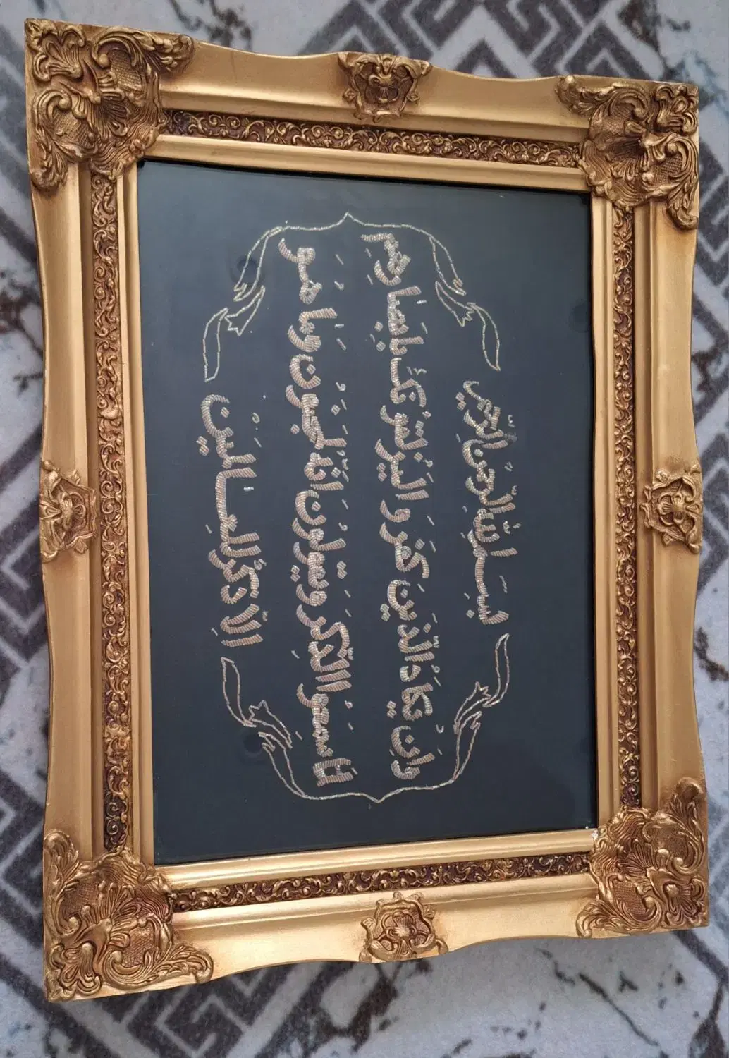 تابلو|تابلو فرش|سنندج, |دیوار