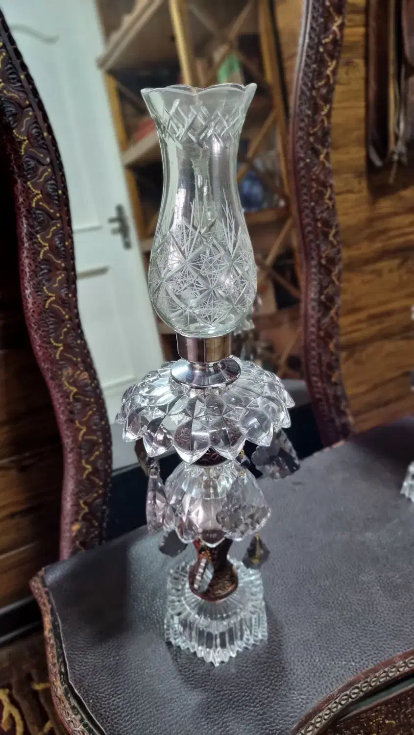 آینه شمعدان و میز|بوفه، ویترین، کنسول|اصفهان, بابوکان|دیوار