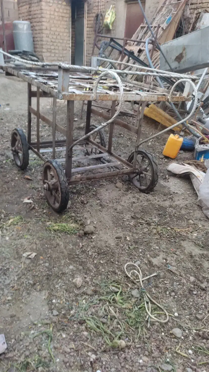 گاری|فروشگاه و مغازه|مشهد, کلاته برفی|دیوار