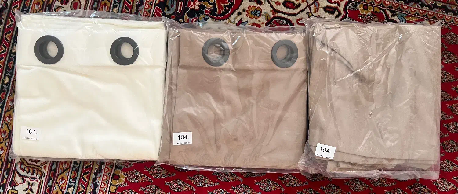 پرده|پرده، رانر، رومیزی|تهران, نیلوفر|دیوار