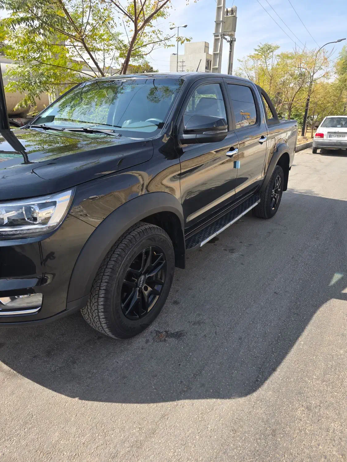 کی ام سی t8|خودرو سواری و وانت|شیراز, شهرک ولیعصر|دیوار