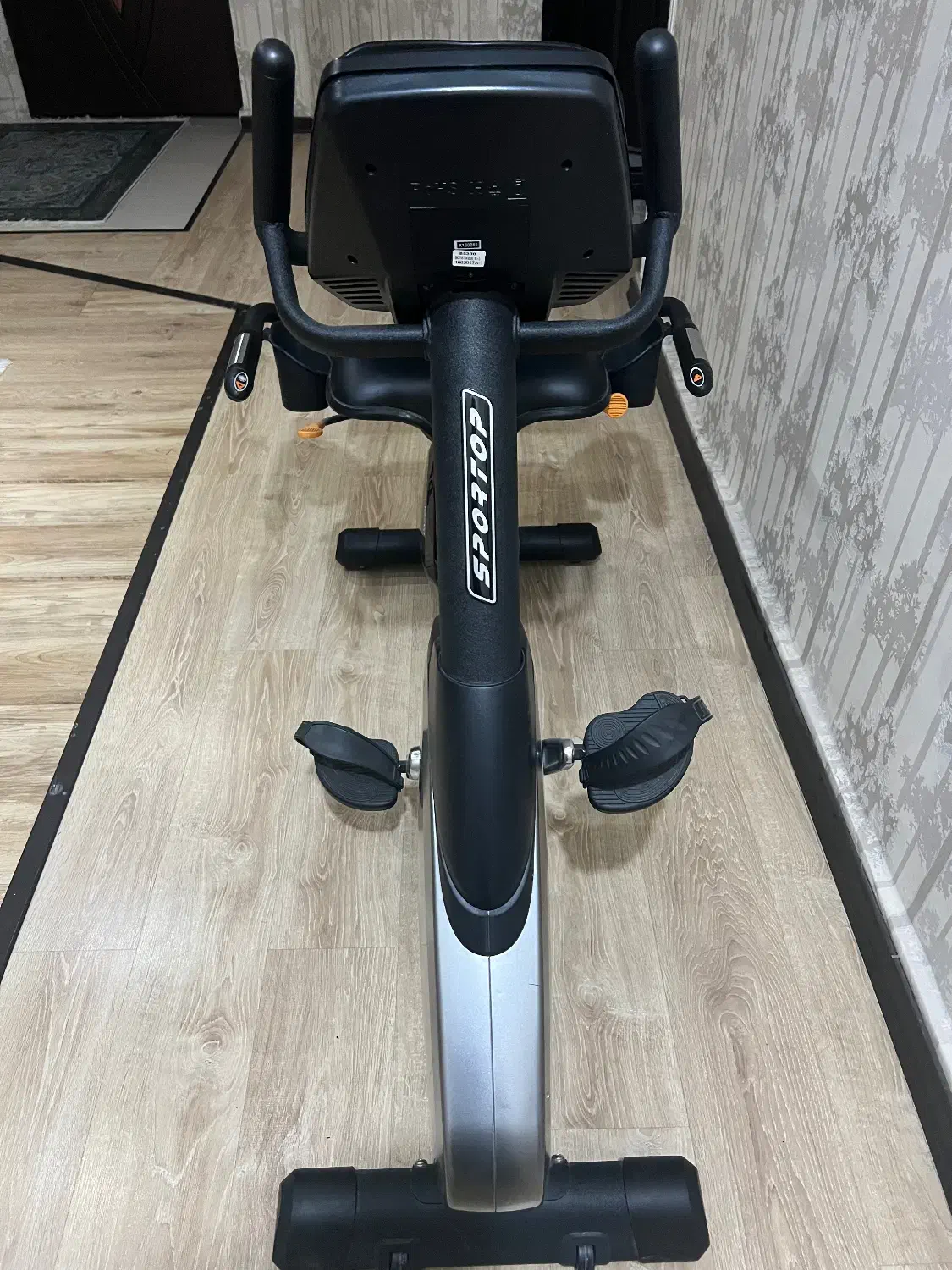 دوچرخه ثابت|تجهیزات ورزشی|ارومیه, |دیوار