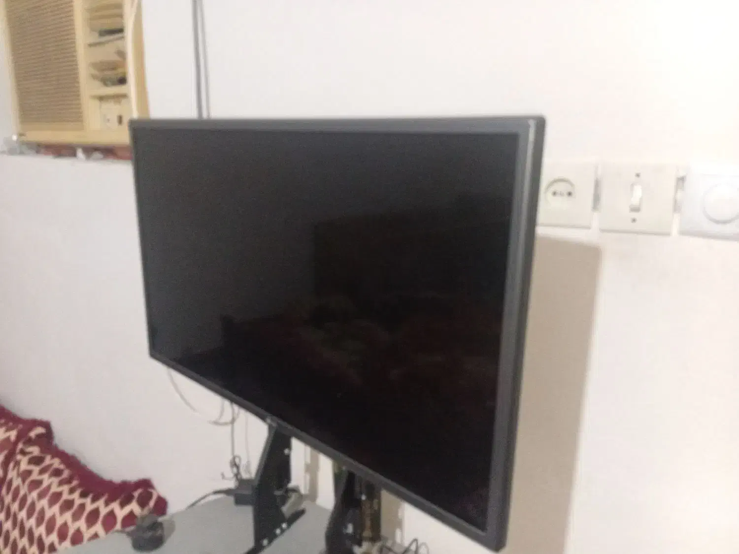 تلویزیون ۳۲ الجی همراه با کامل رسیور دیجیتال|تلویزیون و پروژکتور|بندرعباس, |دیوار